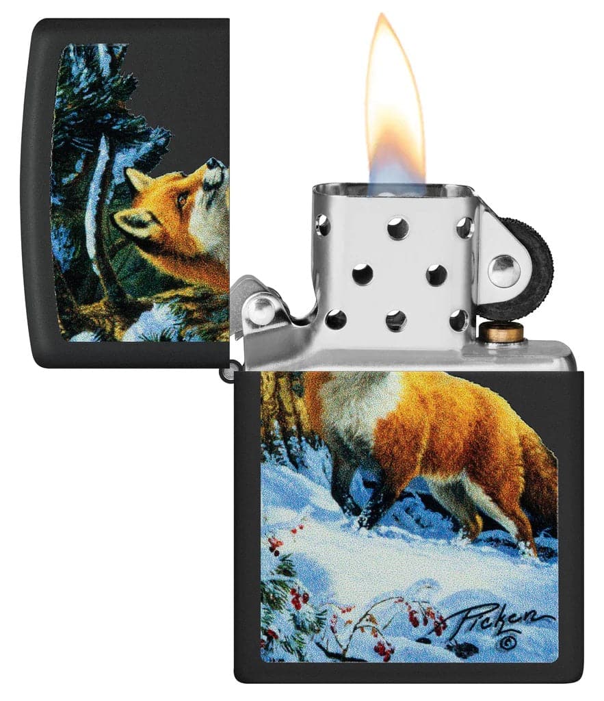 Zippo Lighter - Linda Picken $33.95
