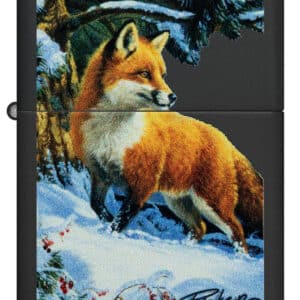 Zippo Lighter - Linda Picken $33.95