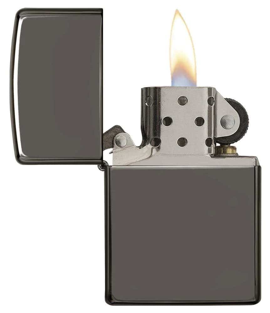 Zippo Lighter - Black Ice $29.95