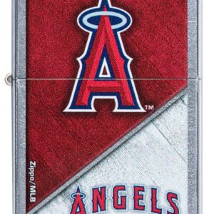 Zippo Lighter - MLB Angels $31.95