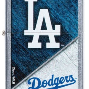 Zippo Lighter - MLB Dodgers $31.95