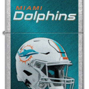 Zippo Lighter - NFL Dolphins $34.95