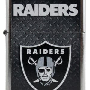 Zippo Lighter - NFL Raiders $34.95