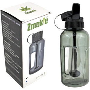Zmokie Water Bottle Water Pipe