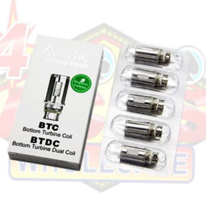 Arctic Coils 0.5 ohms