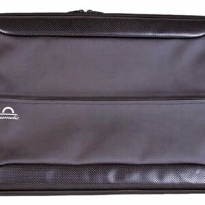17.3" Casemetic Laptop Sleeve Leather Style clsl0117bk