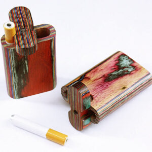 5ct Dugout 3" Straight Wood Press With Bat