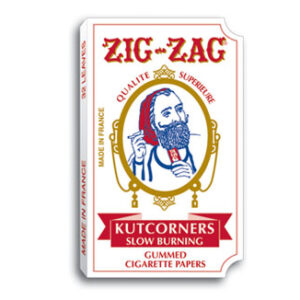 Zig Zag Rolling Paper - Kutcorners Slow Burn