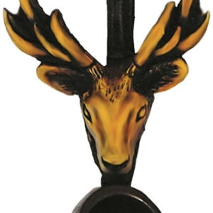 Pichincha Hand Crafted Small Hand Pipe - Deer