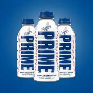Prime - Dodgers Limited - 1 Case