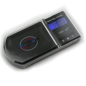WeighMax 650g x 0.1 Digital Pocket Scale W-DX650