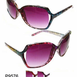 12ct Fashion Retro Sunglasses P9576