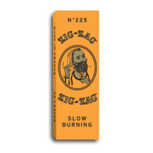 Zig Zag Rolling Paper - 1 1-4 Orange