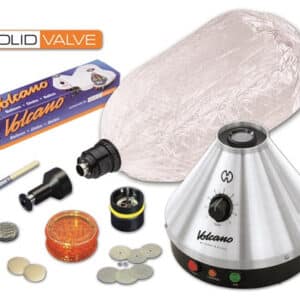 Volcano Classic Vaporizer Solid Valve