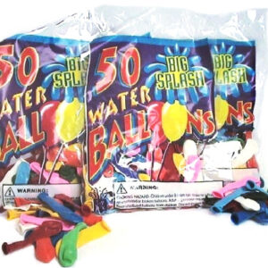 Big Splash Water Balloons 12pk