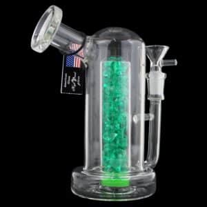 7" Inside Gem Chamber Water Pipe