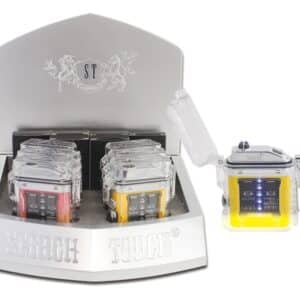 Scorch Torch Dual Arc Usb Rechargeable Lighter Flashlight 6pk 61708