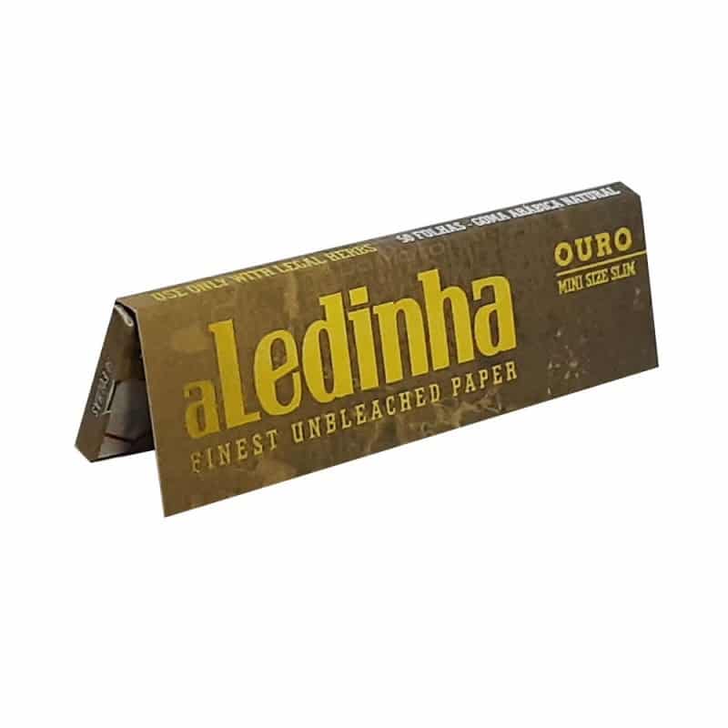 Aledinha Mini Size Slim Rolling Papers