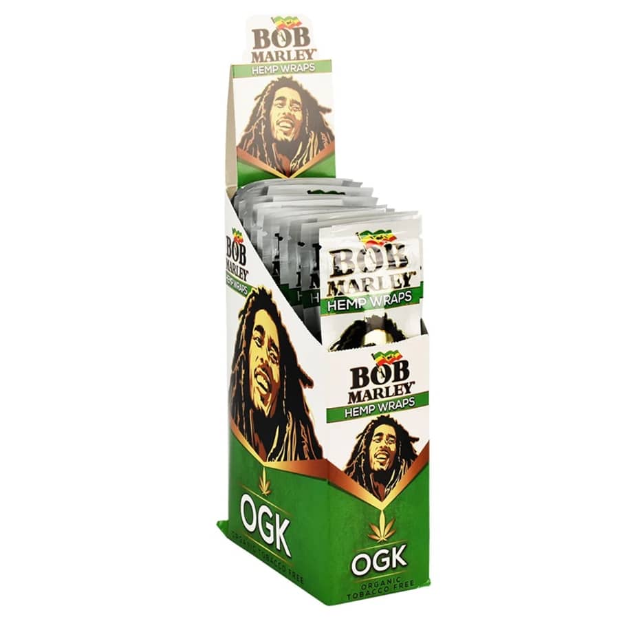Bob Marley Hemp Wraps – OGK