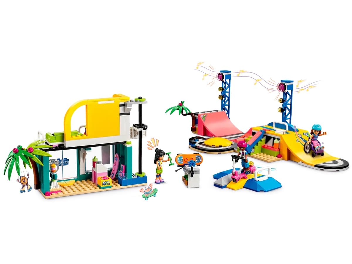LEGO Friends 41751 - Skate Park