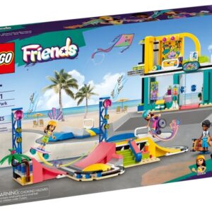 LEGO Friends 41751 - Skate Park