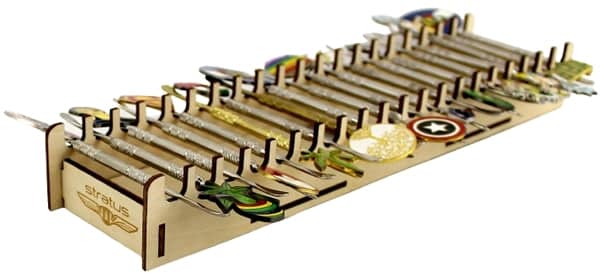 Stratus Dab Tool Display - No Tools