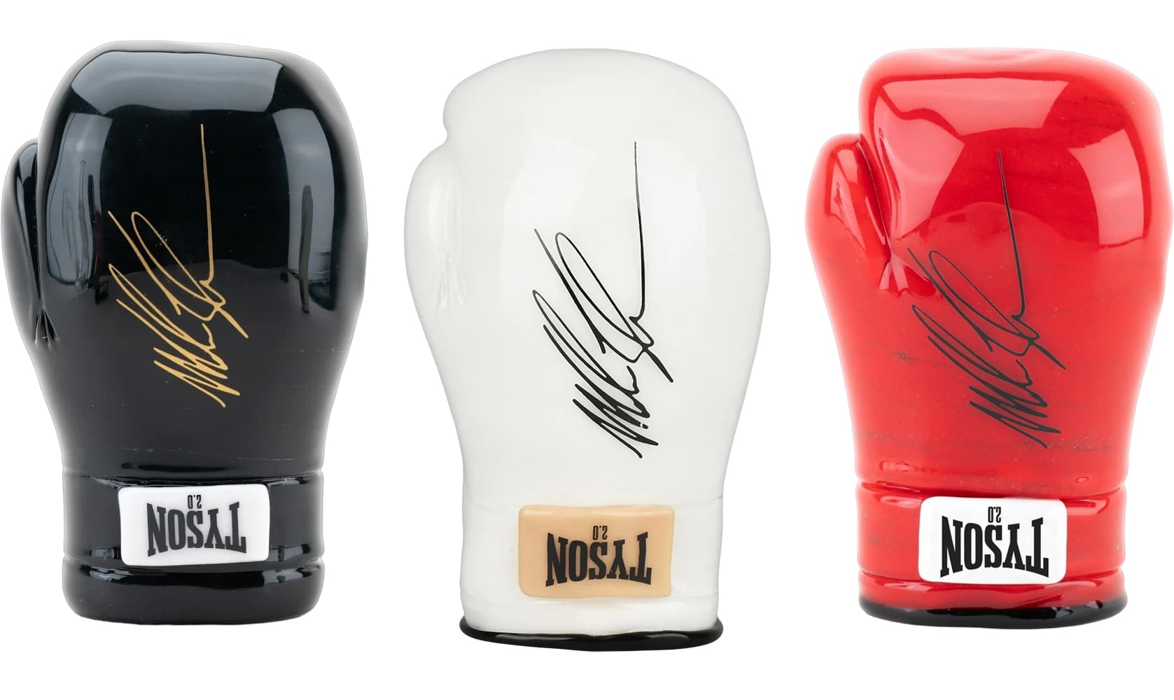Mike Tyson 2.0 Boxing Glove Hand Pipe - Image 3