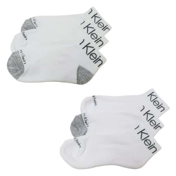 Calvin Klein Women's Socks 6pk