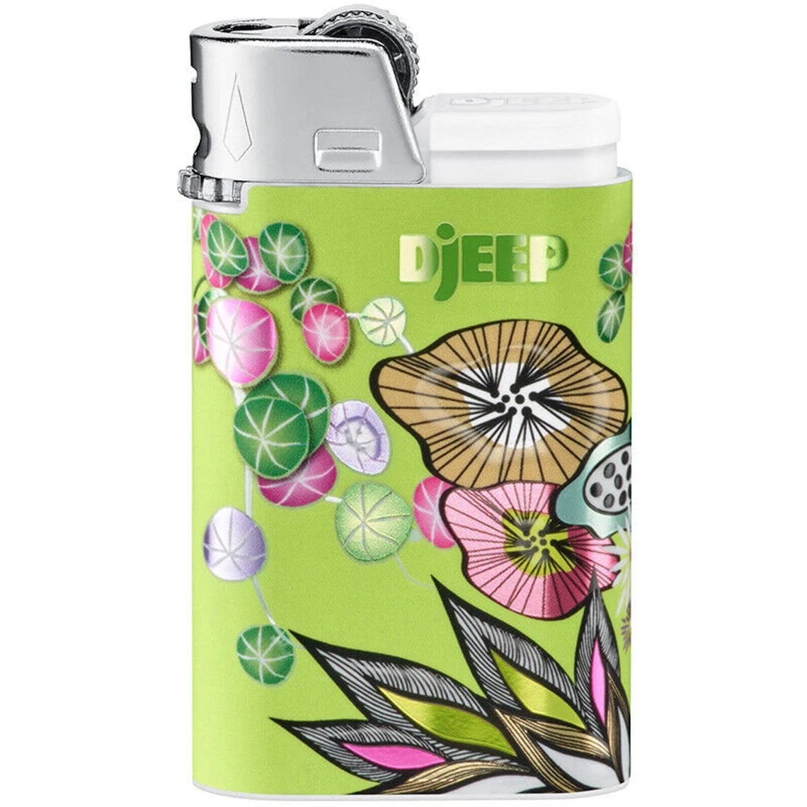 Djeep Lighters 24pk - Wild Flower