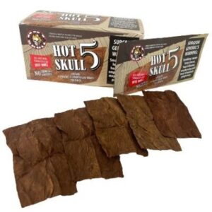 Hot Skull 5 Fronto Leaf Wraps 10pk