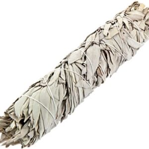 10ct Sage Smudge Stick - California White Sage 9"