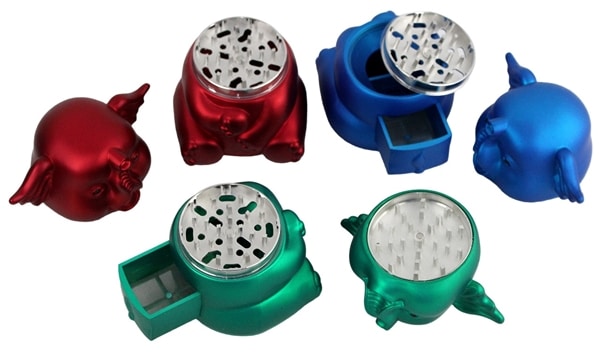 Elephant Baby Grinders 6pk