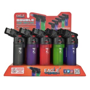 Eagle Torch Double Side Torch Gun PT188DT 15pk