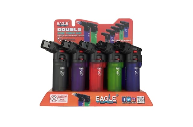 Eagle Torch Double Side Torch Gun PT188DT 15pk