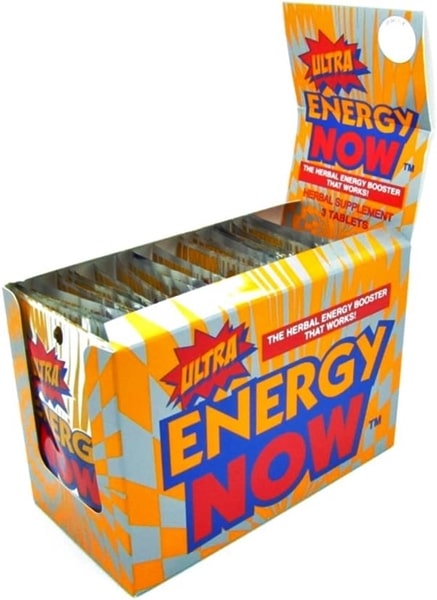 Energy Now – Ultra 24pk