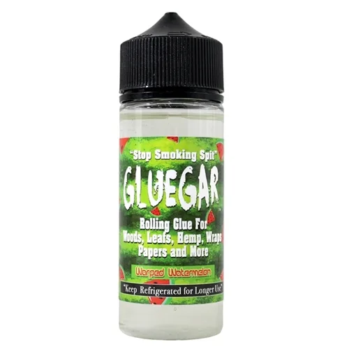 GlueGar - 4 Oz. Flavored Squeeze Bottle