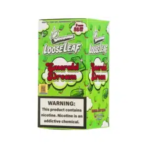 LooseLeaf – Emerald Dream 2x20pk Wraps