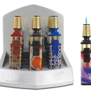 Scorch Torch Platinum Pencil Torch 9pk