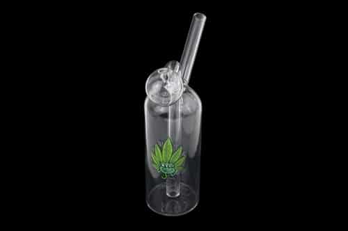 4ct 7" Decal 1pc Oil Burner Assortment