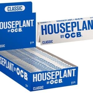Houseplant OCB 1 1/4 Rolling Papers - Classic