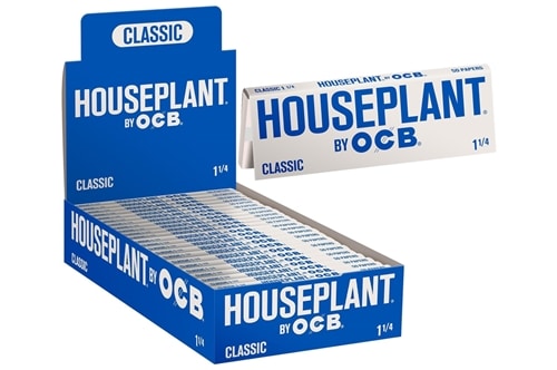 Houseplant OCB 1 1/4 Rolling Papers - Classic