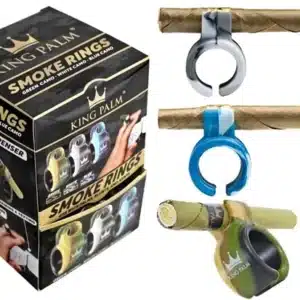 King Palm Smoke Rings 50pk
