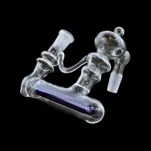 5" 14/14 Martian Inline Ashcatcher