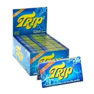 Trip Clear Rolling Papers - 1 1/4
