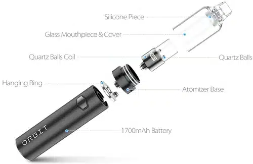 Yocan Orbit Vape Pen - Image 3