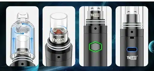 Yocan Orbit Vape Pen