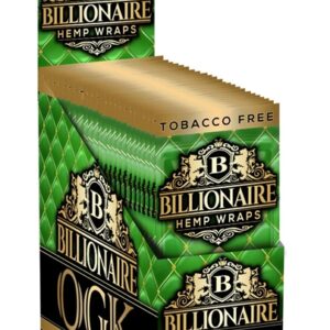 Billionaire Hemp Wraps – OGK