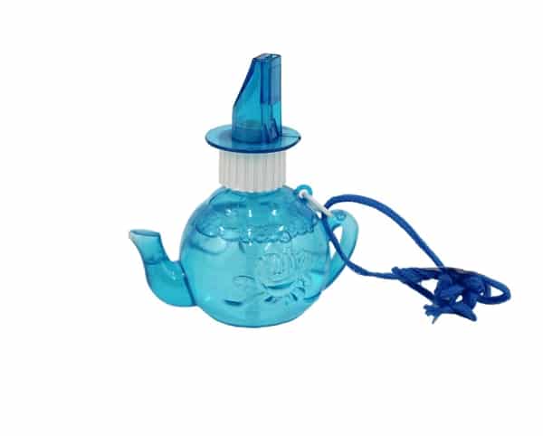 Bubbles Water Tea Pot Bubbles with Whistle 24pk