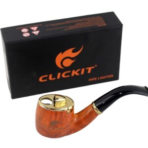 Click it Pipe Lighter Kit - Classic