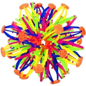 Expandable Sensory Breathing Ball